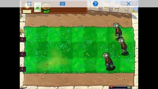 植物大战僵尸95版手机版图4