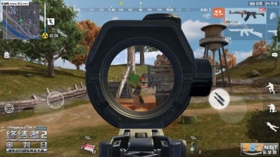 终结者2审判日截图2