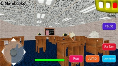 恐怖巴迪老师中文版(1)