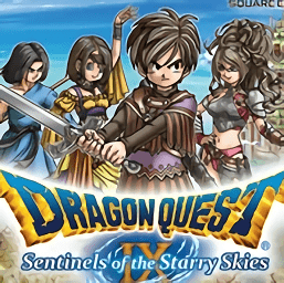 勇者斗恶龙9星空的守护者手机版