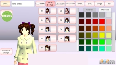 樱花校园模拟器英文版正版图3