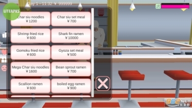 樱花校园模拟器英文版正版图6