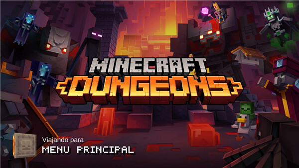 我的世界地下城模组最新版图4