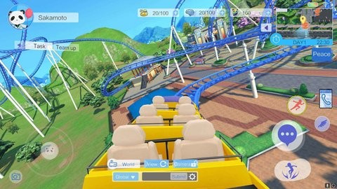 青春校园模拟器中文版(3)