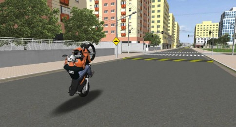 摩托平衡3d无广告版