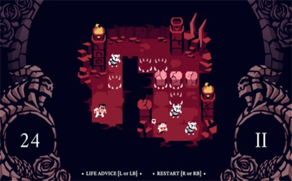 地狱把妹王汉化版图2