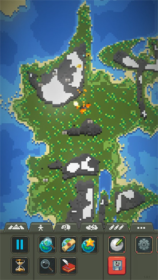 我的文明模拟器全物品解锁版图4