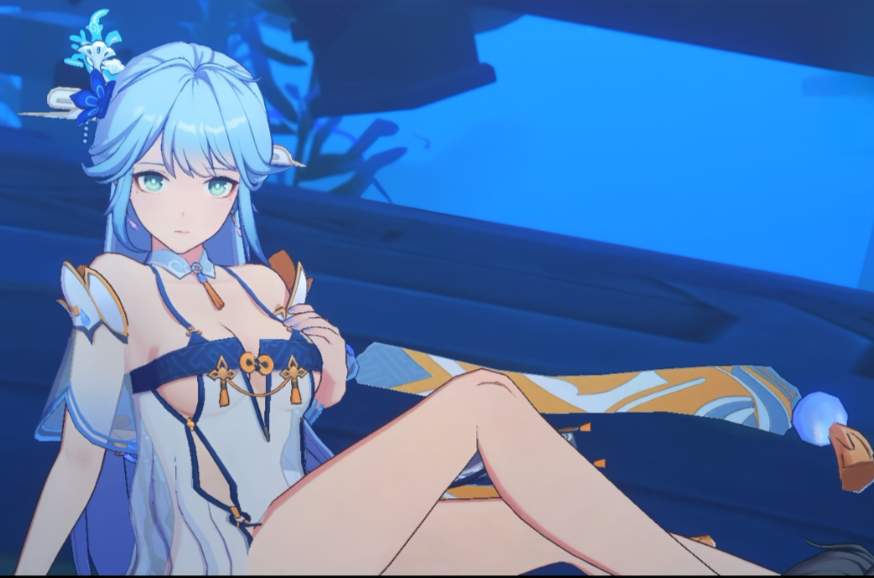 依露希尔星晓