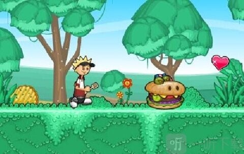 老爹汉堡店历险记官方正版图3