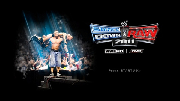 美国职业摔角联盟2011手机版截图2