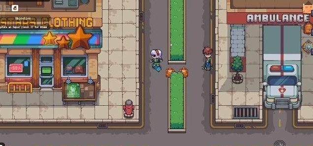 spellborne汉化版图3