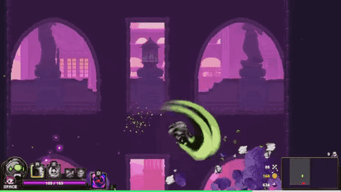 小骨：英雄杀手截图2