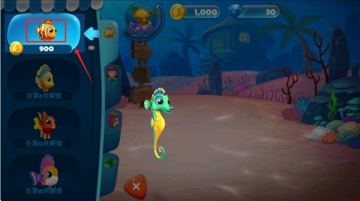 梦幻水族馆中文版(2)