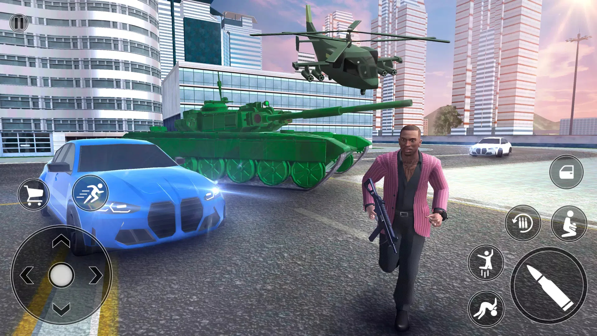 罪恶之城游戏手机版(2)