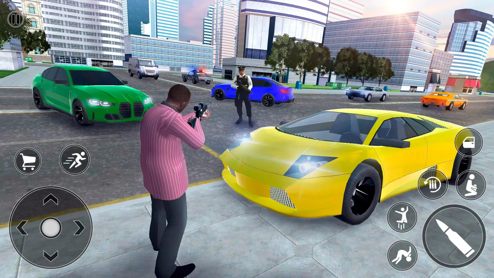 罪恶之城游戏手机版(1)