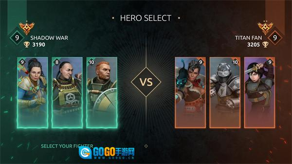 ShadowFight4中文版图2