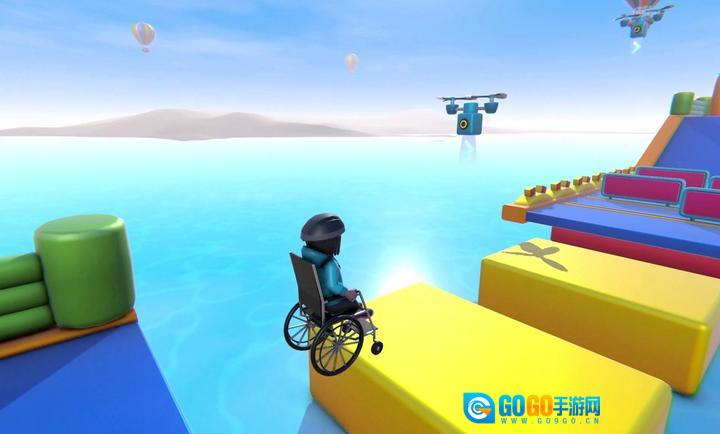 轮椅向前冲手机版图4