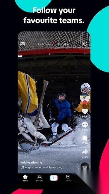 tiktok国际版安卓版图2