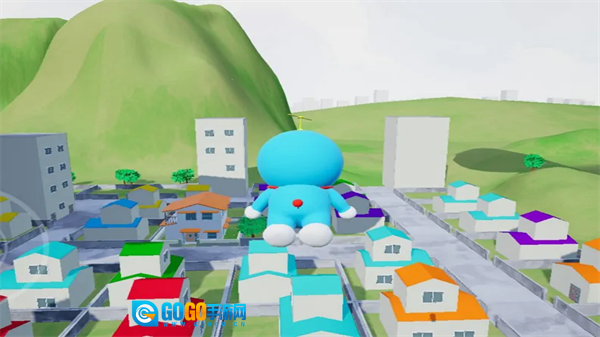 哆啦小镇中文版图1