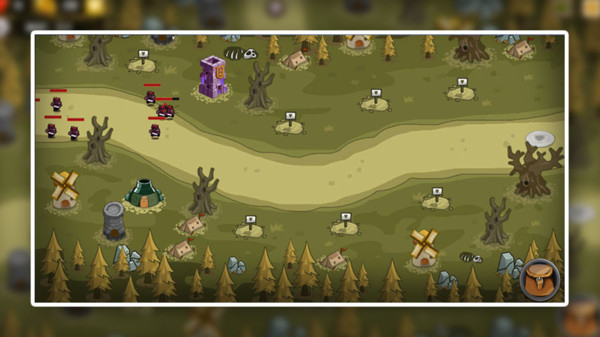 怪物塔防内置菜单最新版本(2)