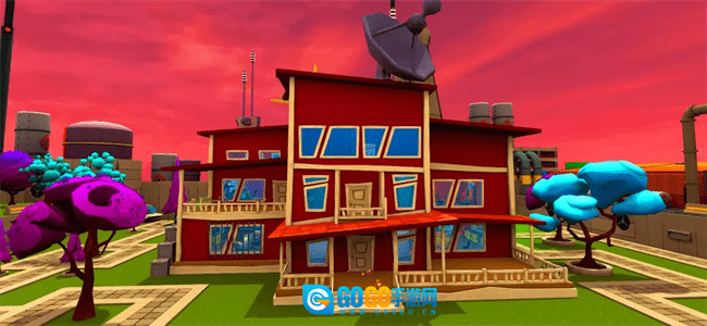 可怕的邻居2中文版图3