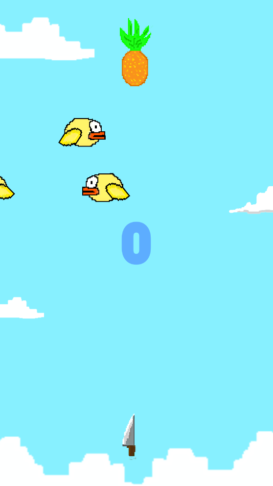 不该死的小黄鸟手机版图5