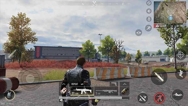 逃离塔科夫最新版图1