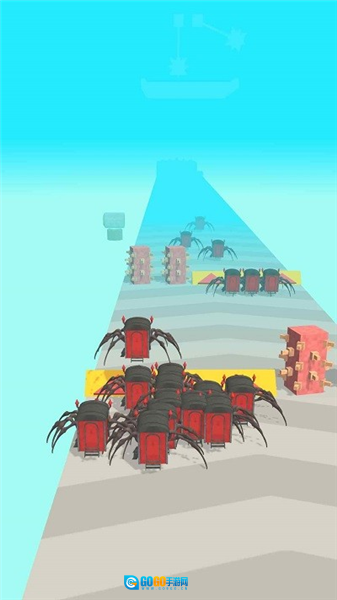 合成恐怖小火车手机版图3