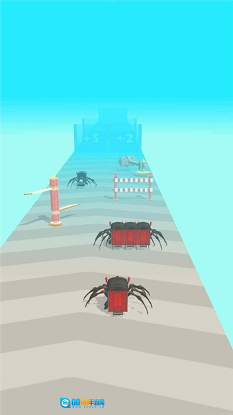 合成恐怖小火车手机版图2