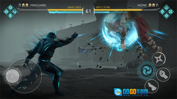 ShadowFight4中文版图3