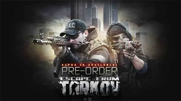 逃离塔科夫最新版图3