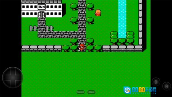 最终幻想1中文版图2