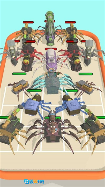 合成恐怖小火车手机版图1