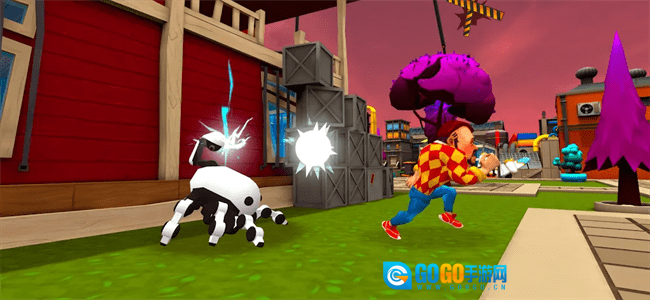 可怕的邻居2中文版图1