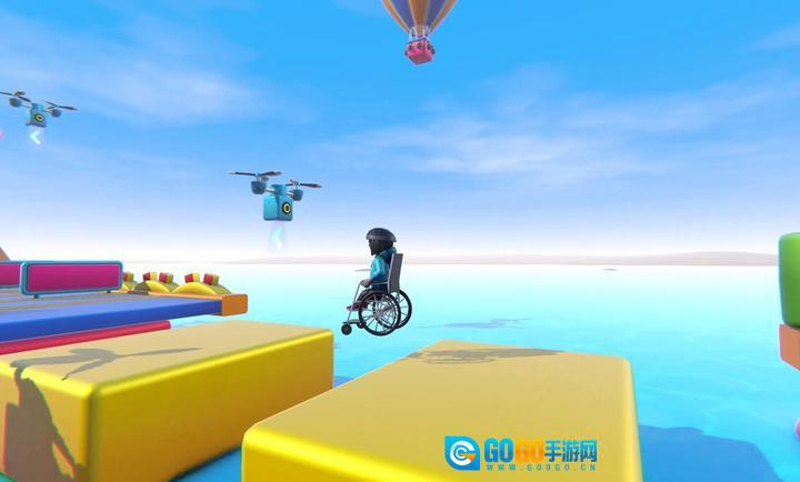 轮椅向前冲手机版图3