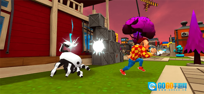 可怕的邻居2最新版图4