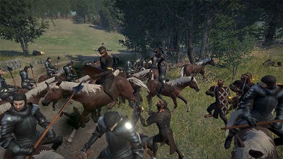骑战烈火之剑无广告版图2