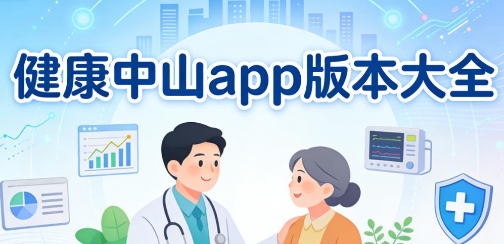 健康中山app版本大全