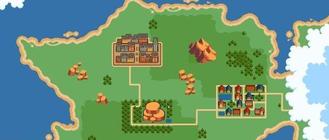spellborne汉化版图2
