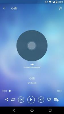 本地音乐播放器专用版图1
