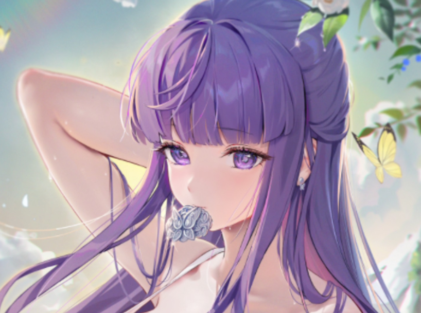 闻姬起舞