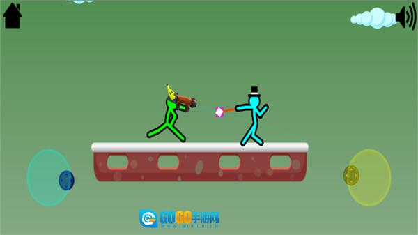 火柴人至高对决正版图5