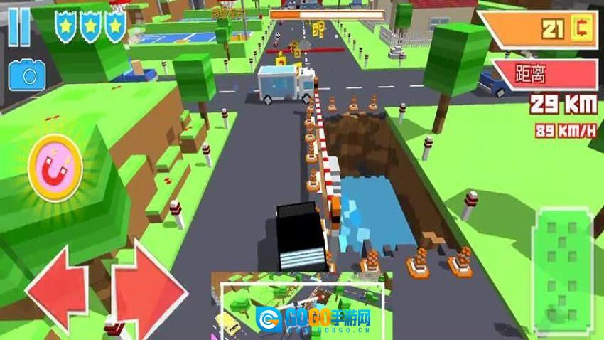 老司机漂移秀游戏图1