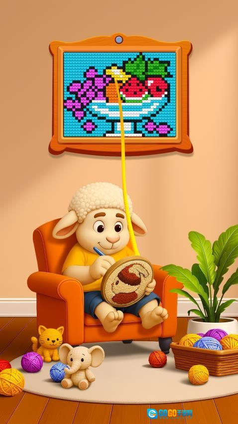 毛了个毛线游戏图1