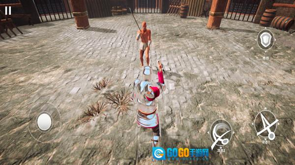 半血剑斗大师图4