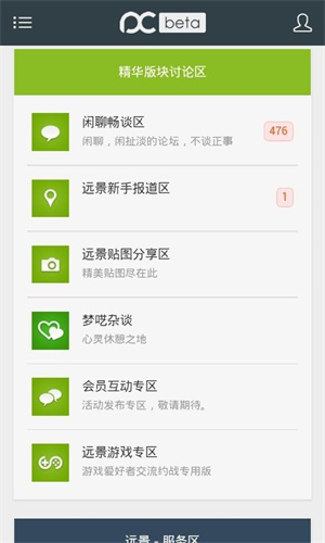 远景论坛app图3