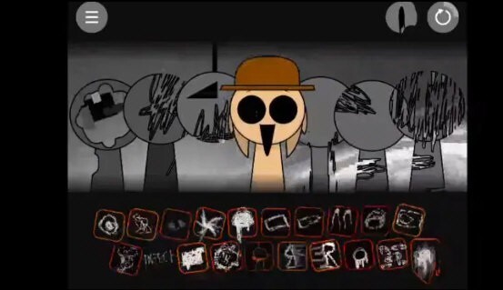 节奏盒子Sprunki虚无版图2