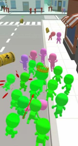 僵尸入侵最新版