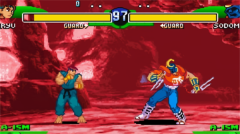 少年街霸3游戏图3