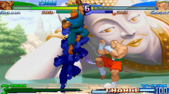 少年街霸3游戏图2